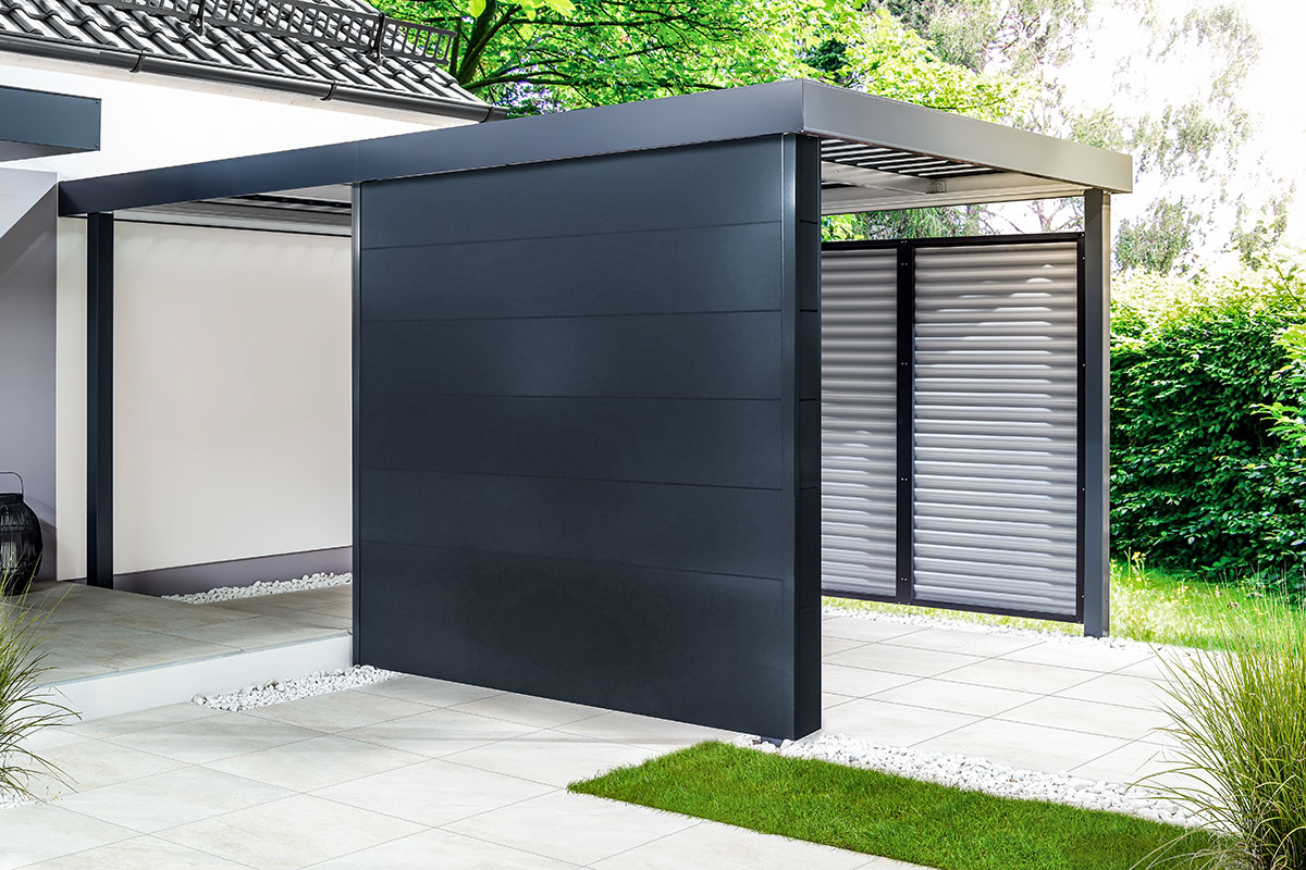 Carports Metall Uninorm Technic AG