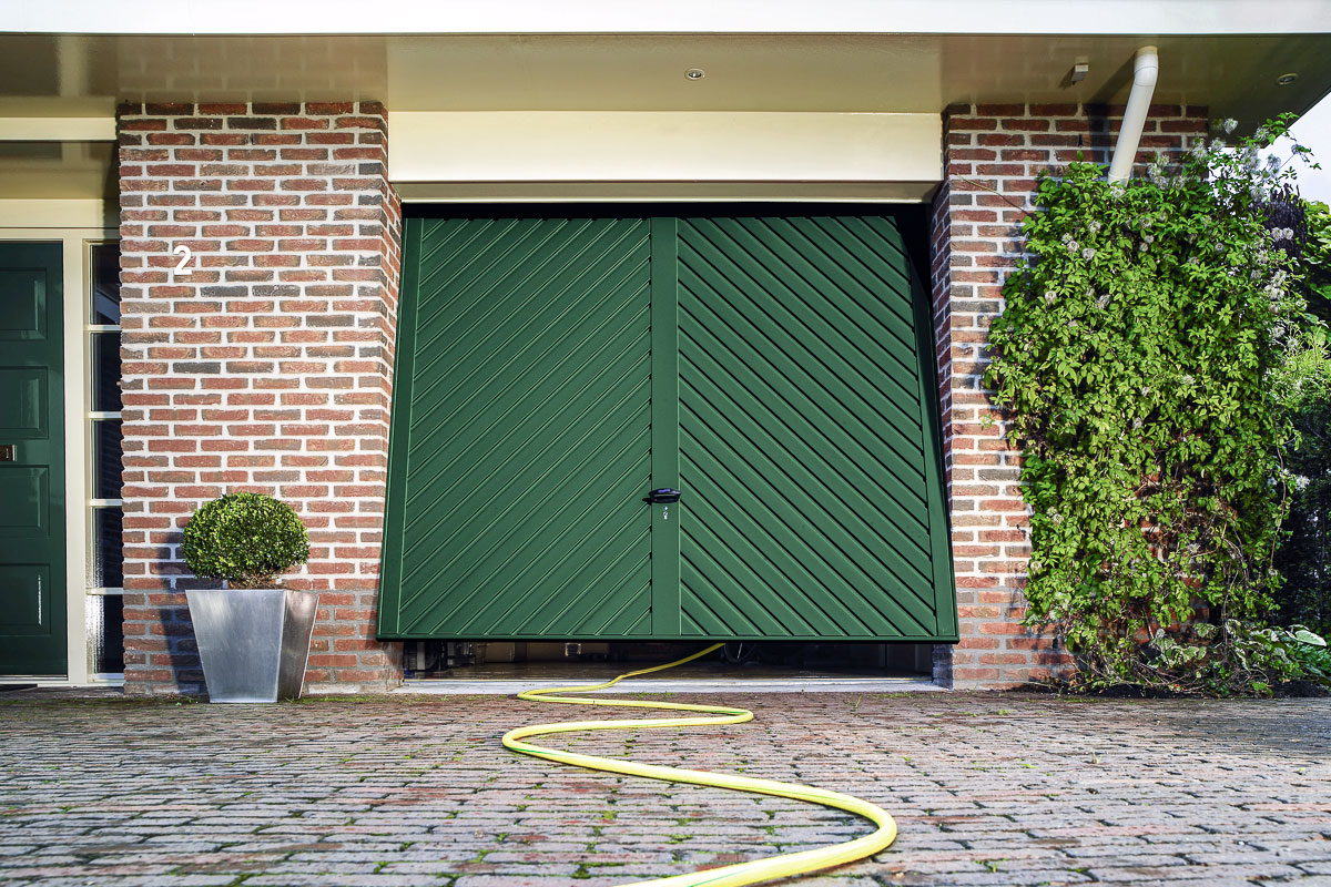 Kipptore in grosser Auswahl kaufen | Uninorm