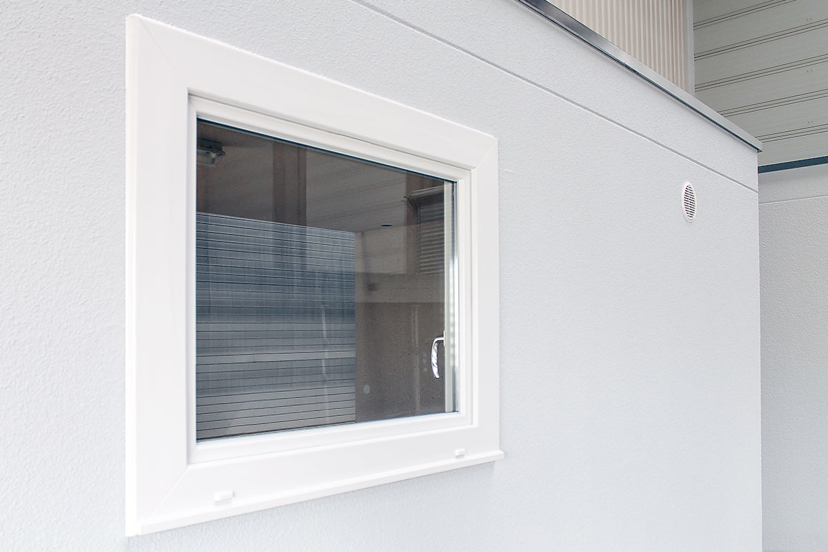 Garagen-Ausstattung – Uninorm Technic AG