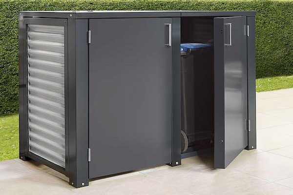 Müllhäuschen Box von Uninorm