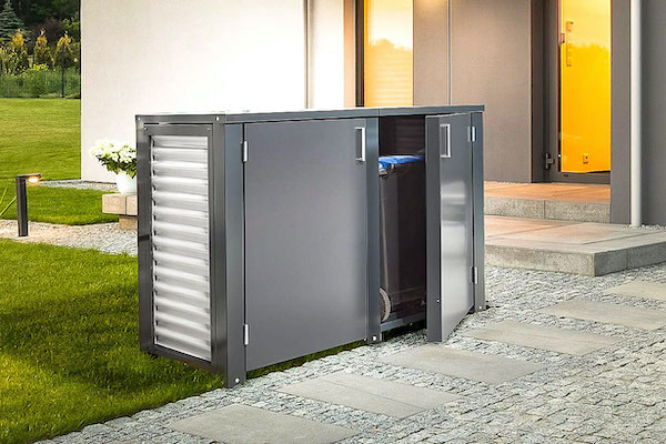 Abfall container