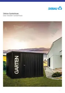 Gartenbox katalog