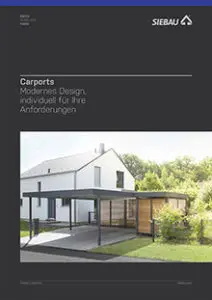 Carport Katalog