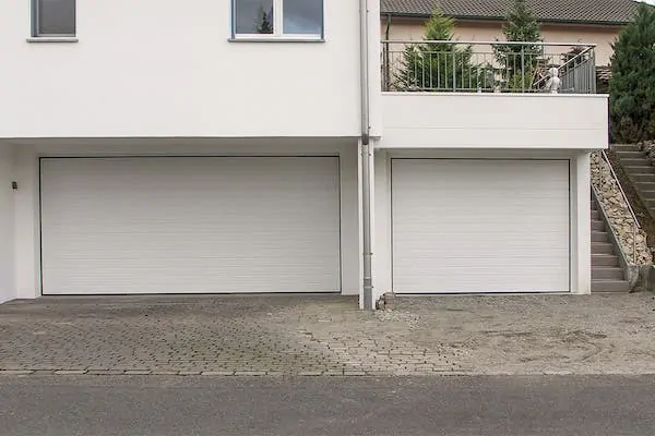 Garages en pente et souterrains