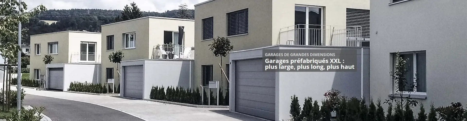 garages double