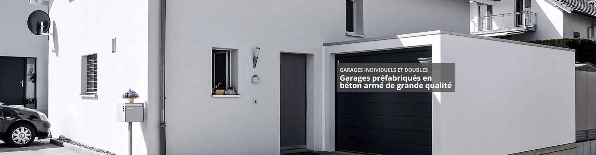 garage individuel