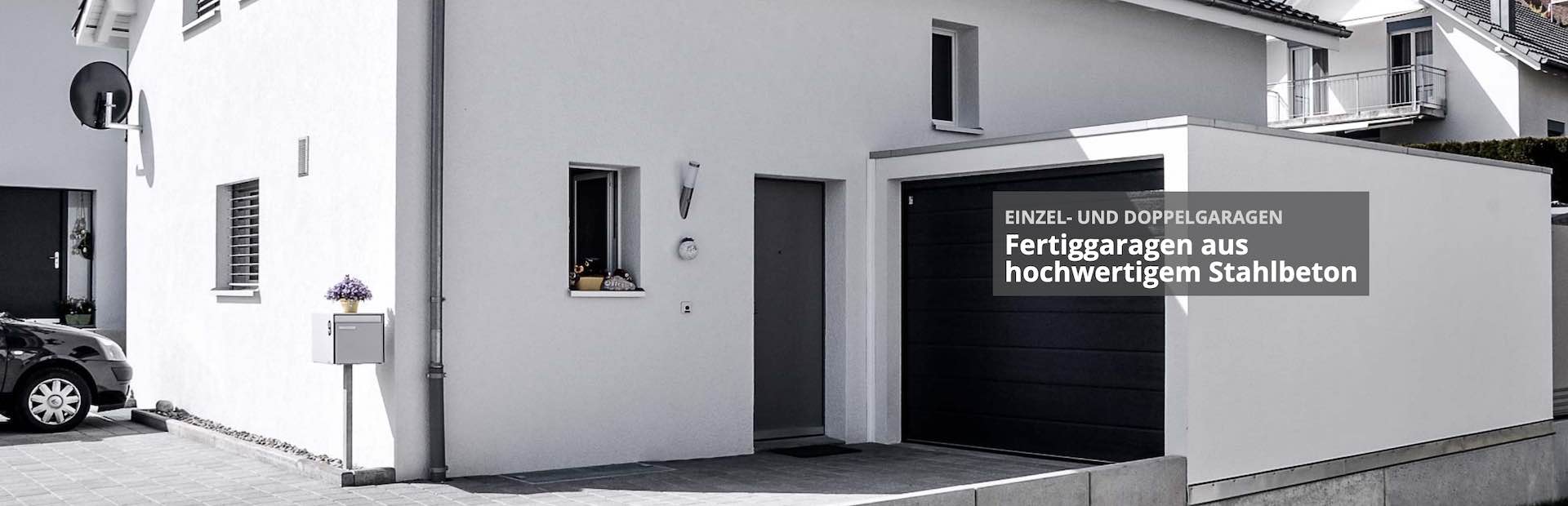 Einzelgarage kaufen Einzelgarage