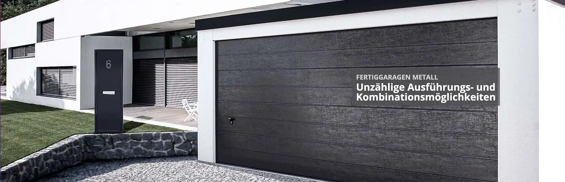 Garagenzubehör praktisch & funktional von Uninorm AG