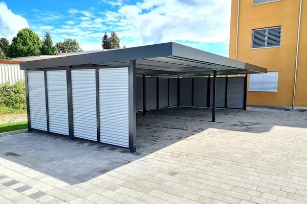 doppelcarport