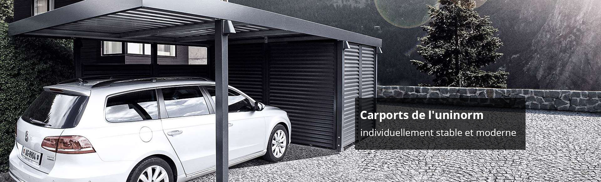 carport metal uninorm
