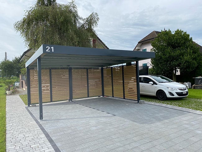 uninorm carport