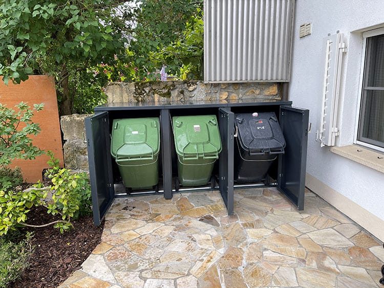 Müllcontainer