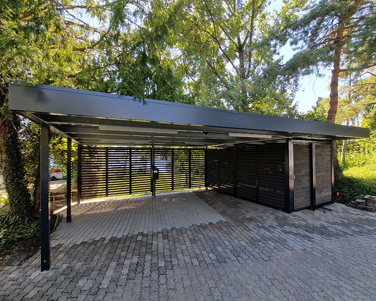 Carport Uninorm