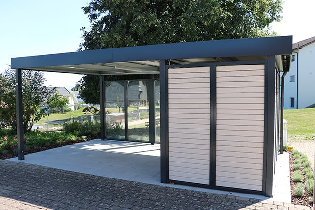 Pergola Metall Uninorm