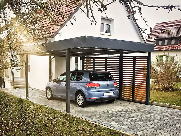 Carport aus Metall jetzt beim Marktführer kaufen