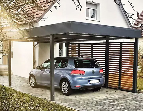 carport stahl