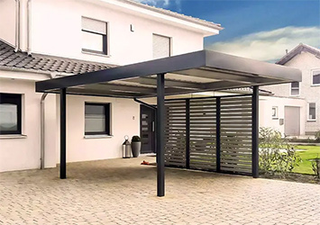 carport metall 1