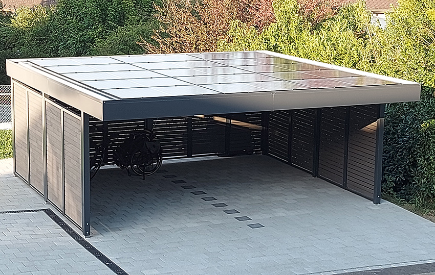 Uninorm Solarcarport