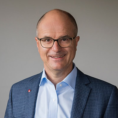 David Gättelin CEO Uninorm 