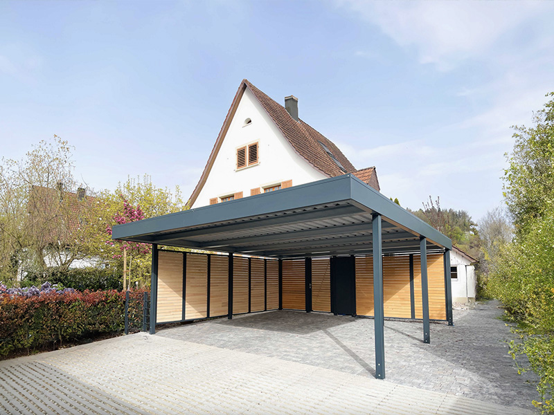 Autounterstand