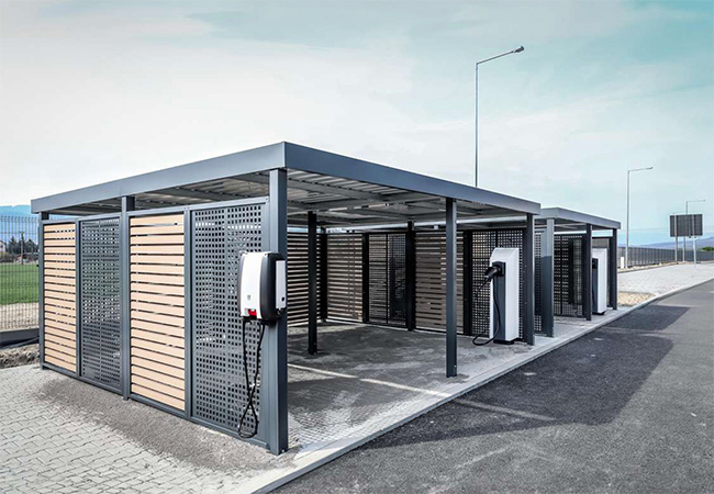 Solar Carport