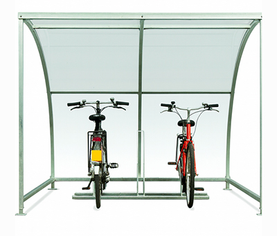 Velounterstand Rondo