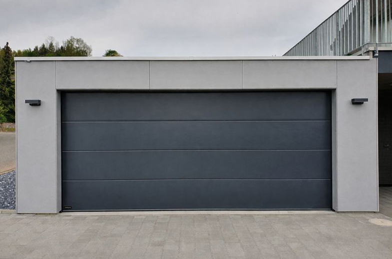 Fertiggarage Konfigurator von uninorm