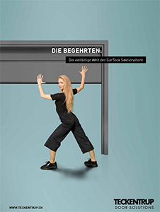 teckentrup sektionaltor